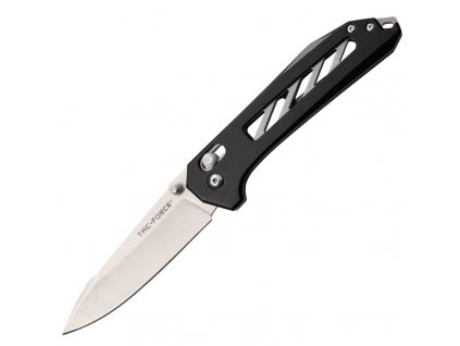 Tac Force Rapid Lock Black