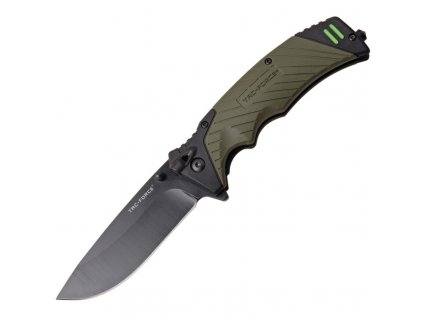 Tac Force Linerlock Green