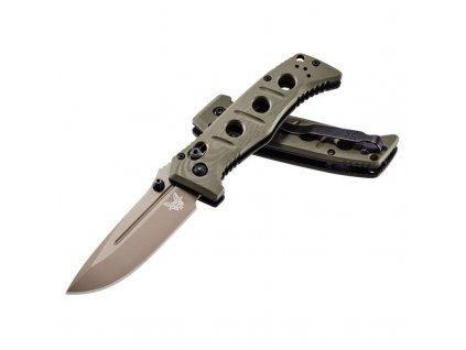 Benchmade Mini Adamas Olive Drab 273FE-2