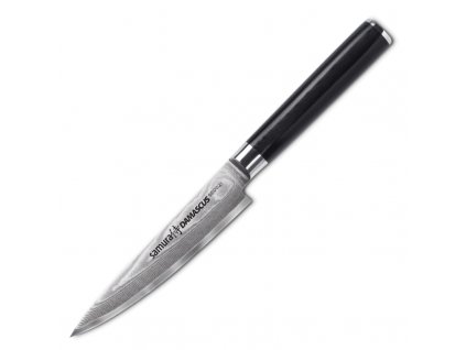 Samura Damascus universal knife 125 mm