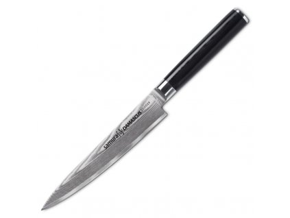 Samura Damascus universal knife 150 mm