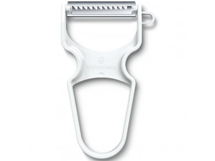 Victorinox RAPID peeler, julienne, white