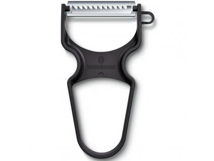 Victorinox RAPID peeler, julienne, black