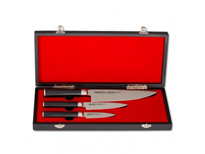 Samura 3 pack set knives MO-V