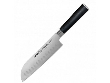 Samura MO-V knife Santoku 180 mm