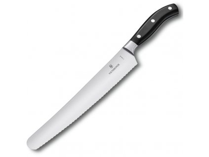 Victorinox Grand Maitre knife for bread a bread, plastic  26 cm