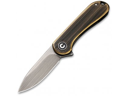 Civivi Mini Elementum Brass C18062Q-1