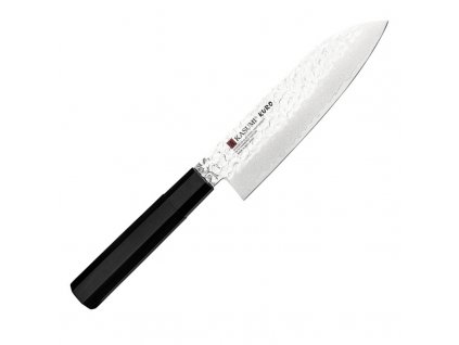 Kasumi KURO Santoku 17cm