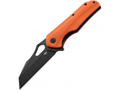 Bestech Knives Operator Orange KG36E