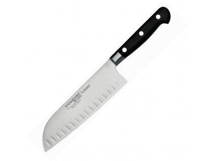 Burgvogel knife Santoku COMFORT Line 18cm
