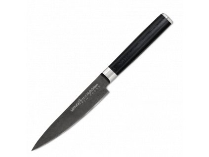 Samura MO-V Stonewash universal knife 125 mm
