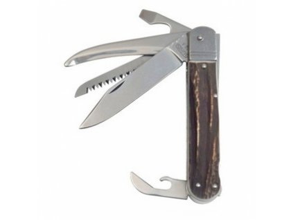 FIXIR - hunter folding knife s pojistkou