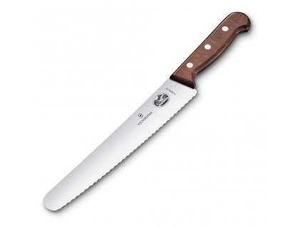 victorinox nuz na chleba 22cm drevo 5 2930 22G