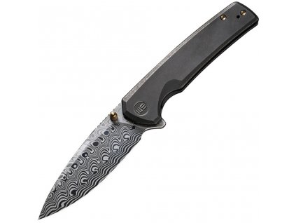 We Knife Co Ltd Subjugator Black WE21014CDS1