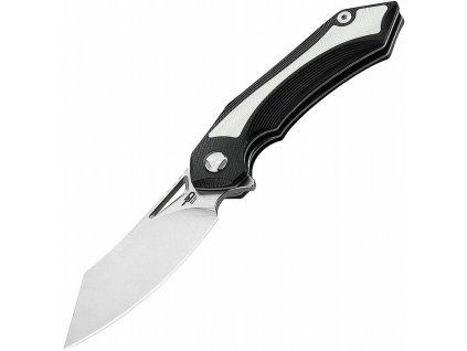 bestech knives kasta black white 10