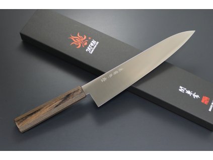 kanetsune ichizu wa gyutou 240mm