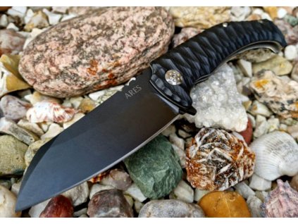 dachs knives ares zaviraci linerlock axialni loziska 4