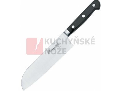 Due Cigni nůž Santoku Florence 18cm