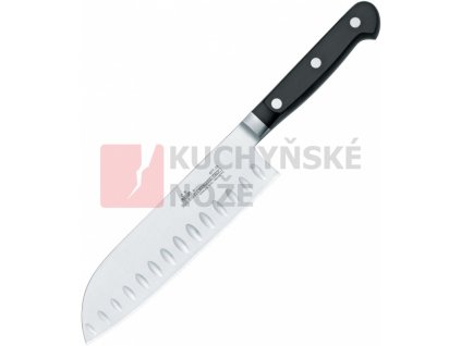 Due Cigni nůž Santoku Florence 18cm