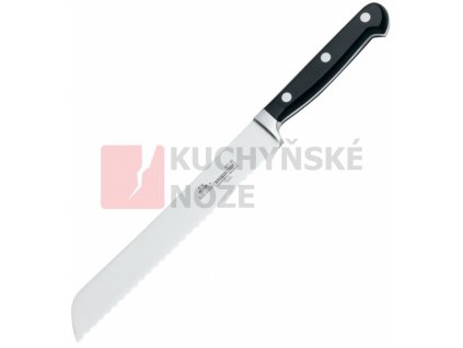 Due Cigni knife for bread Florence 20cm