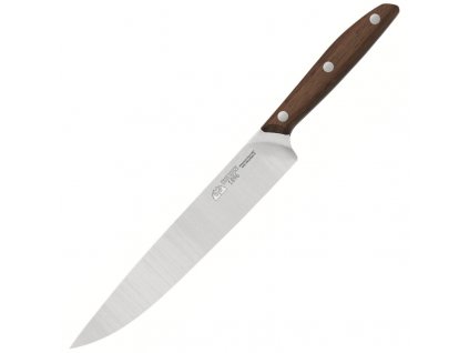 Due Cigni knife cook series 1896 walnut 20cm