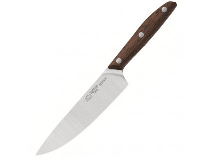 Due Cigni nůž kuchařský řada 1896 ořech 15cm