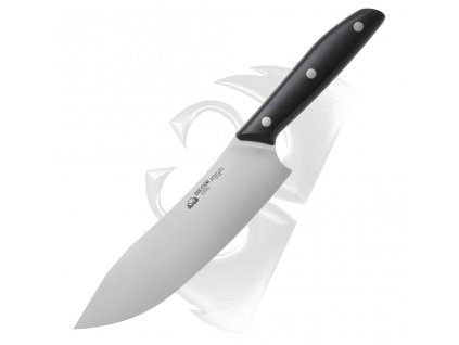 Due Cigni nůž Camp Chef řada 1896 POM 205mm