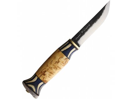 wood jewel lion puukko 20 cm 23lion9