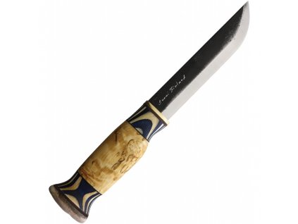 wood jewel lion puukko 25 cm 23lion13