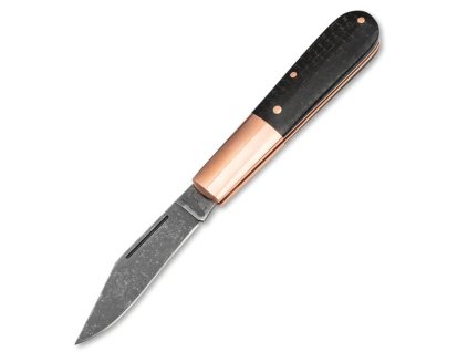 boeker manufaktur solingen barlow copper integral micarta 110054