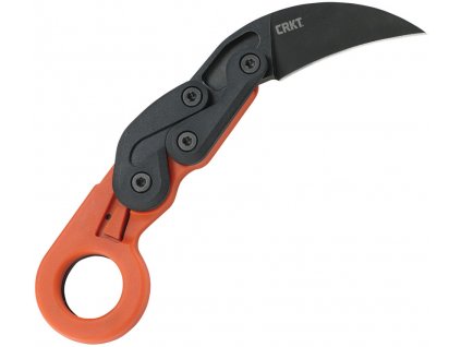 CRKT Provoke Kinematic Orange