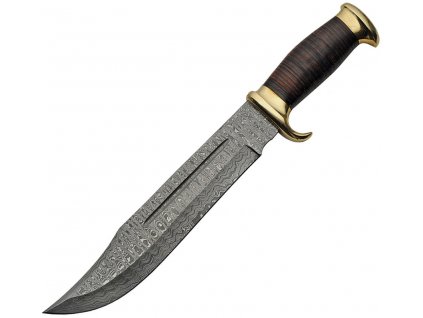 Damascus Dundee Bowie