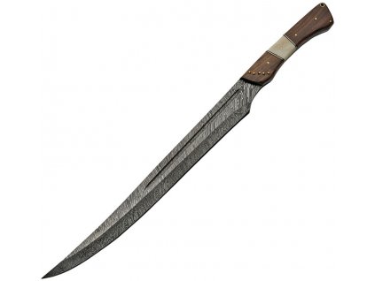 Damascus Small Sword