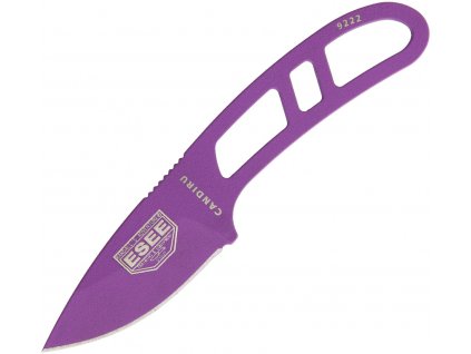 ESEE Candiru Purple/White