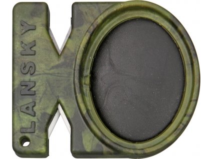 Lansky Quick Fix Pocket Sharpener Camo