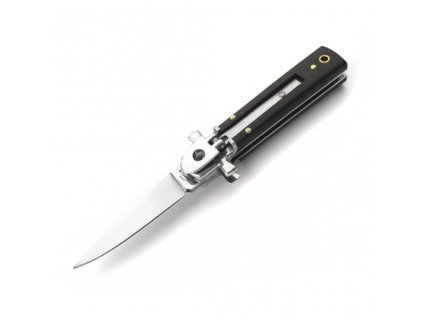 a g a campolin dominus 15cm ebony wood leverlock 2