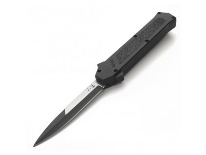 akc f 16 otf two tone bayonet black 2