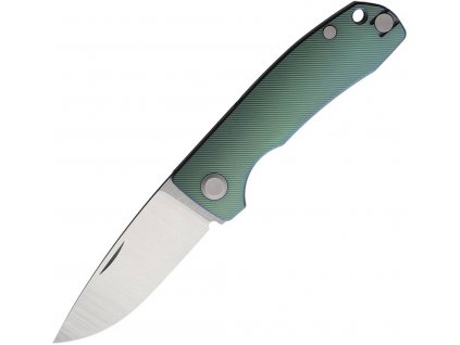 pmp knives harmony folder green