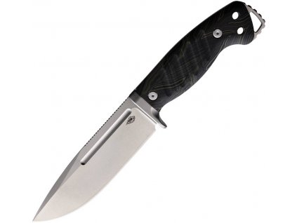 pmp knives warthog red black and brown