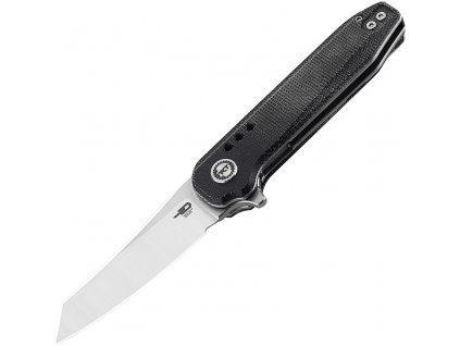 Bestech Knives Syntax Black KG40D