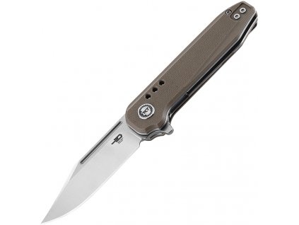 Bestech Knives Syntax Beige