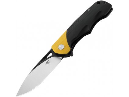 Bestech Knives Airstream Yellow
