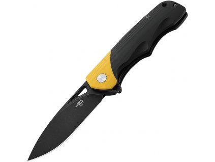 Bestech Knives Airstream Yellow