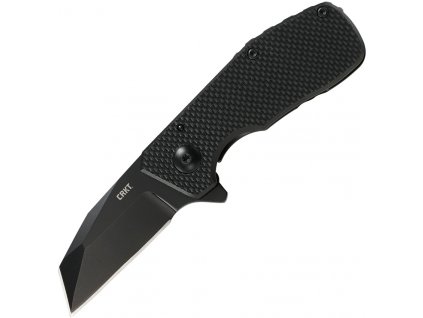 CRKT Razelcliffe Black Compact Black G10