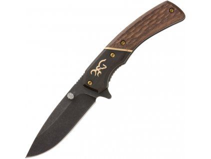 Browning Hunter Linerlock Dual-Tone