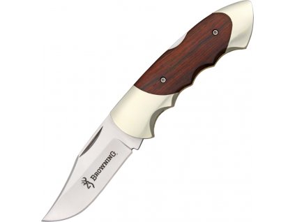 Browning Lockback Walnut