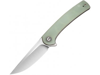 Civivi Mini Asticus Satin Finish Jade G10