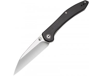 Civivi Hadros Satin Finish Black Micarta