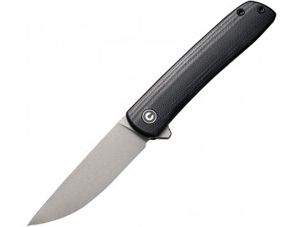 Kapesní nůž  Civivi Bo Black G10