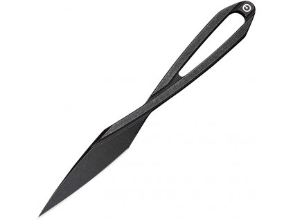 Civivi D-Art Neck Knife Black SW